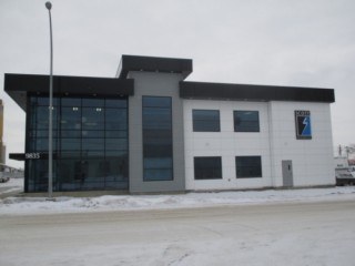 Scott Builder’s Head Office - New Office/Warehouse