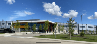 Ecole Champs Vallee School - Beaumont, Alberta